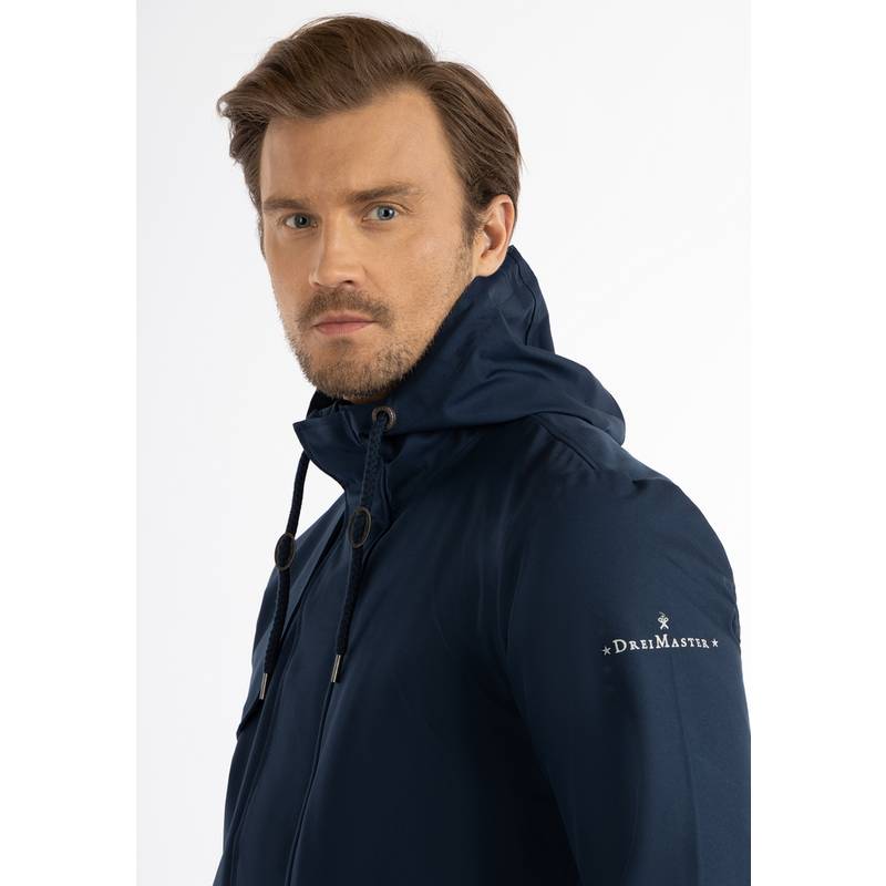 DreiMaster Regenjacke Herren