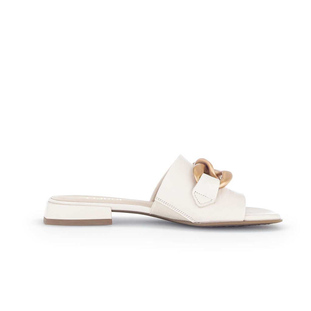 Gabor comfort Pantolette creme
