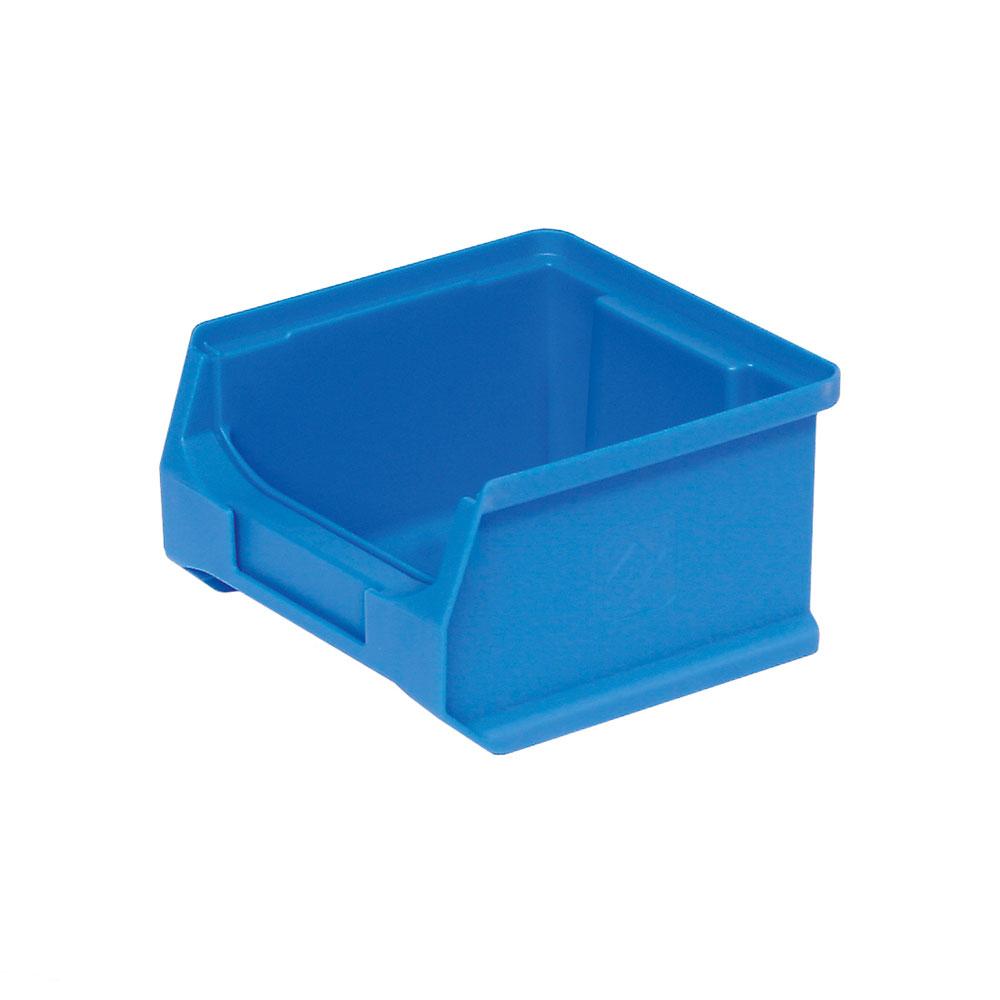 BRB Sichtbox PROFI LB6, blau (48 Stück)