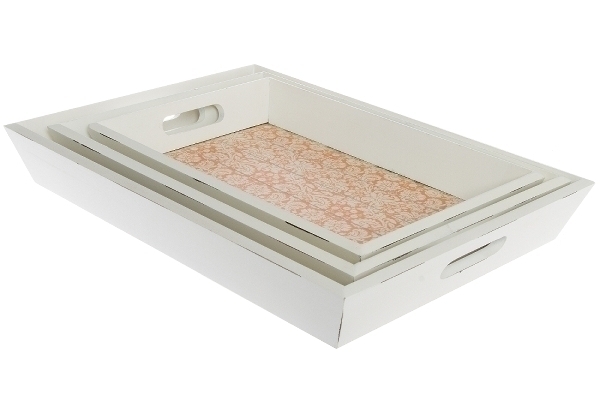 MyFlair Tablett Set 