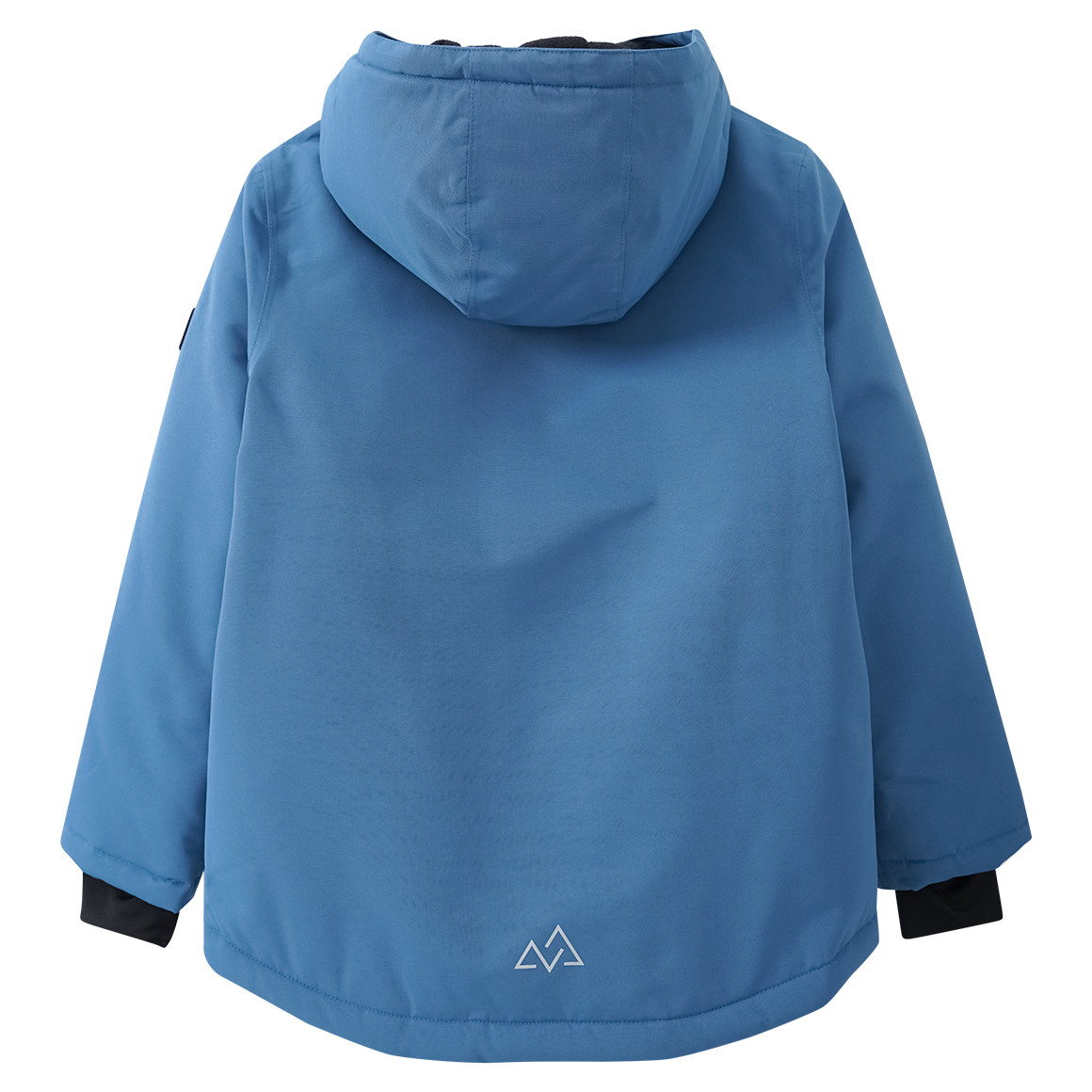 Kinder Schneejacke mit Schneefang