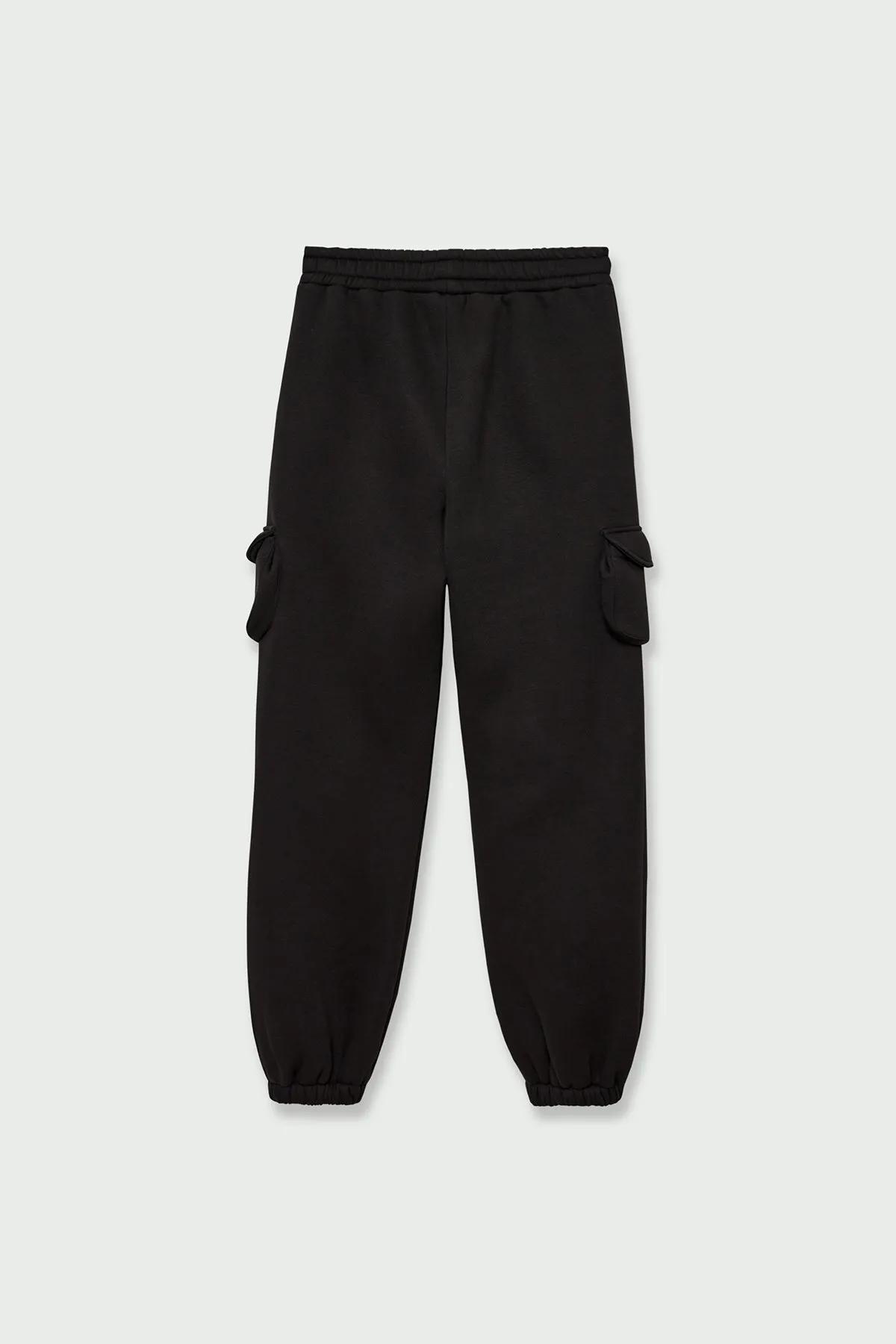 VATKALI  Jogginghose - Schwarz - Jogger