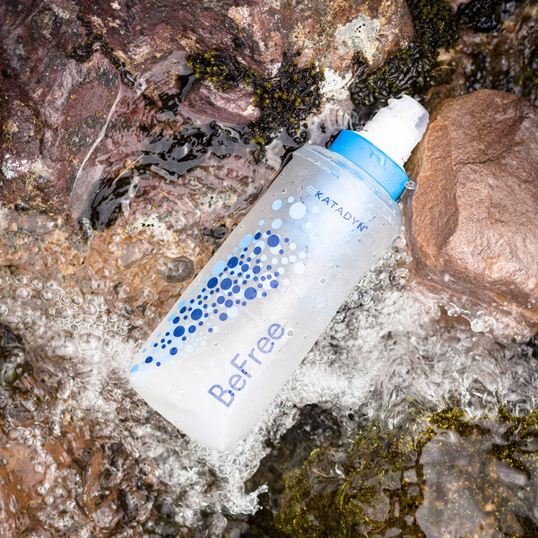 BEFREE FILTER - Trinkwasserfilter