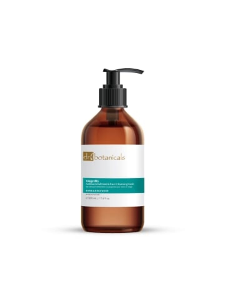 Dr Botanicals DB Gingerlily Antibacterial Hand & Face Cleansing Wash günstig kaufen onesize