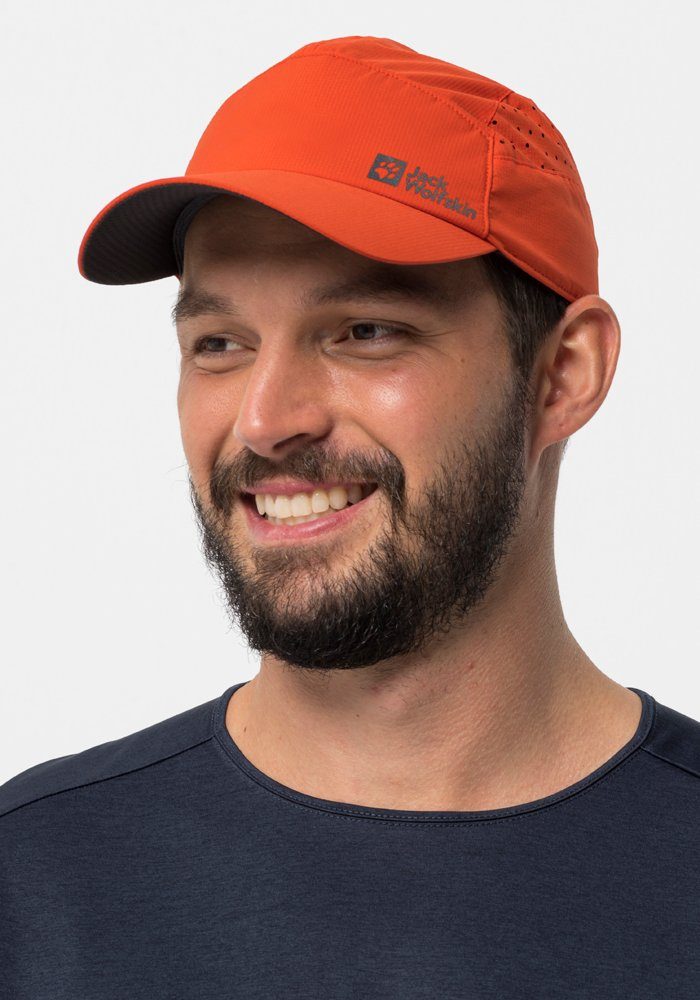 Jack Wolfskin Flat Cap EAGLE PEAK CAP