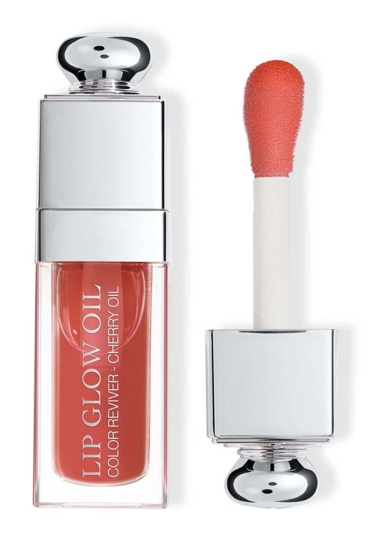 DIOR Addict Lip Glow Oil - ravitseva huuliöljy
