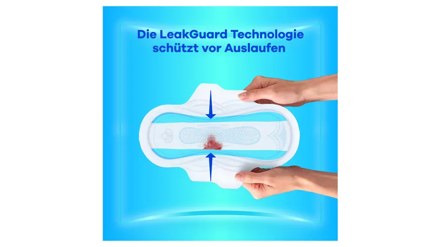 Always ULTRA Damenbinden Normal mit Flügeln
