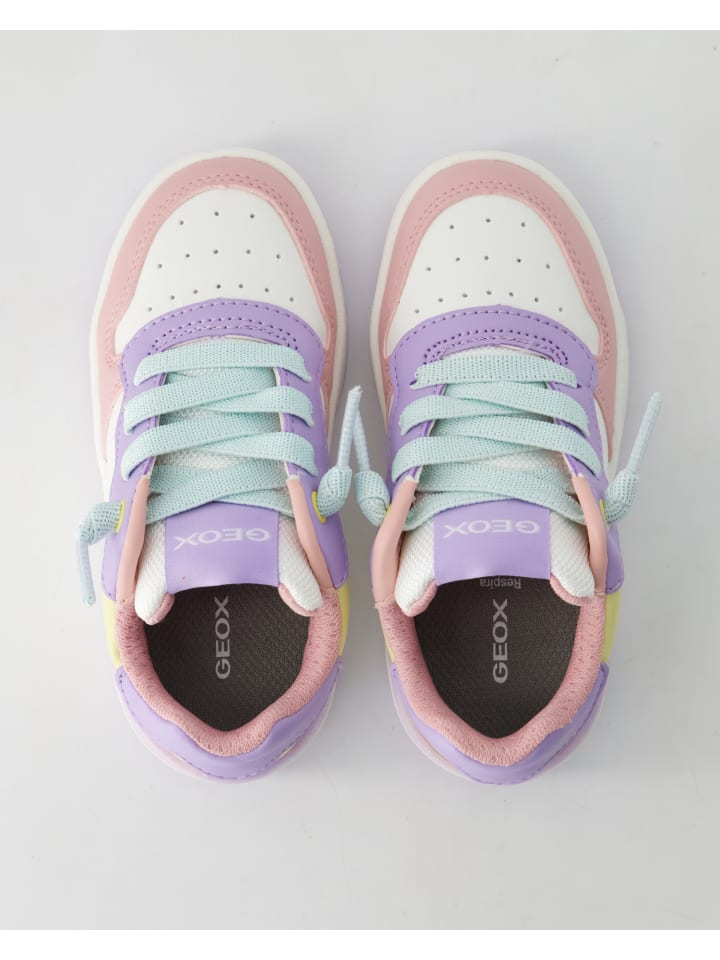 Geox Klettschuhe in Weiß günstig kaufen