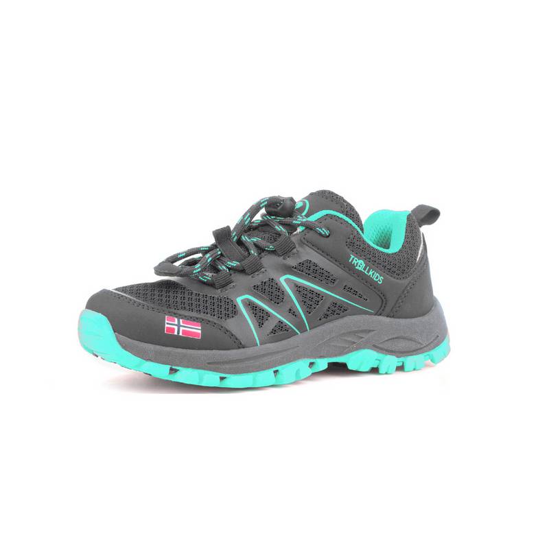 Trollkids Sandefjord Wanderschuhe Kinder