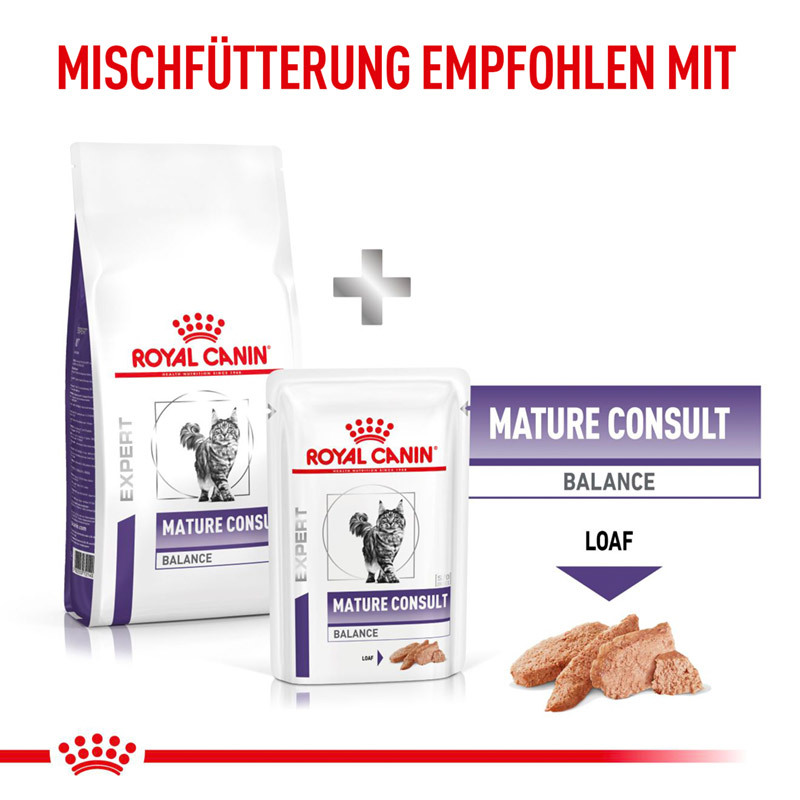 ROYAL CANIN Übergewicht ROYAL CANIN Expert Mature Consult Balance 3,5 kg