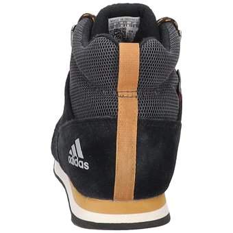 adidas Snowpitch K Outdoor in schwarz