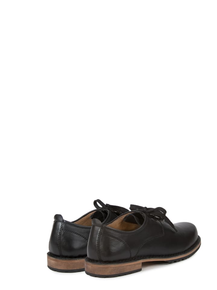 Stockerpoint Stockerpoint Haferlschuh Marvin in schwarz nappa günstig kaufen