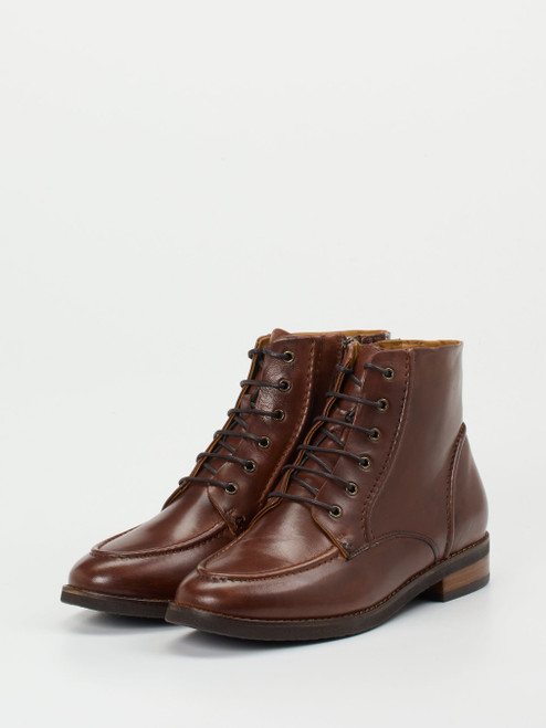 Schnürstiefelette-17032090012 Everybody