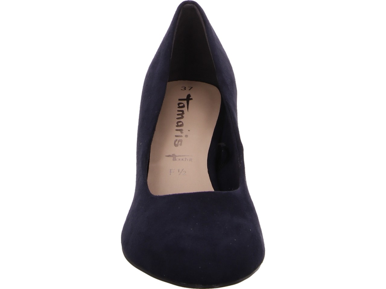 TAMARIS Modische Pumps blau