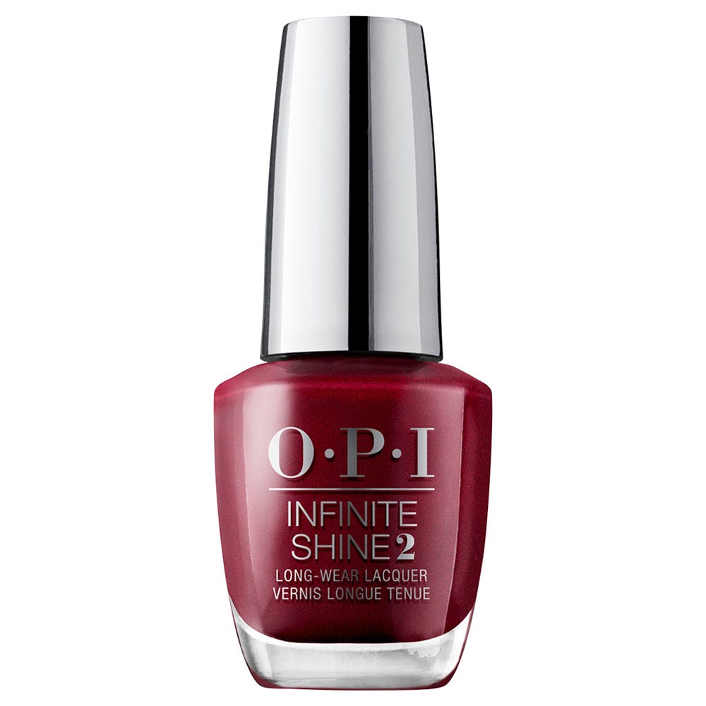 OPI Infinite Shine Bogota Blackberry 15 ml