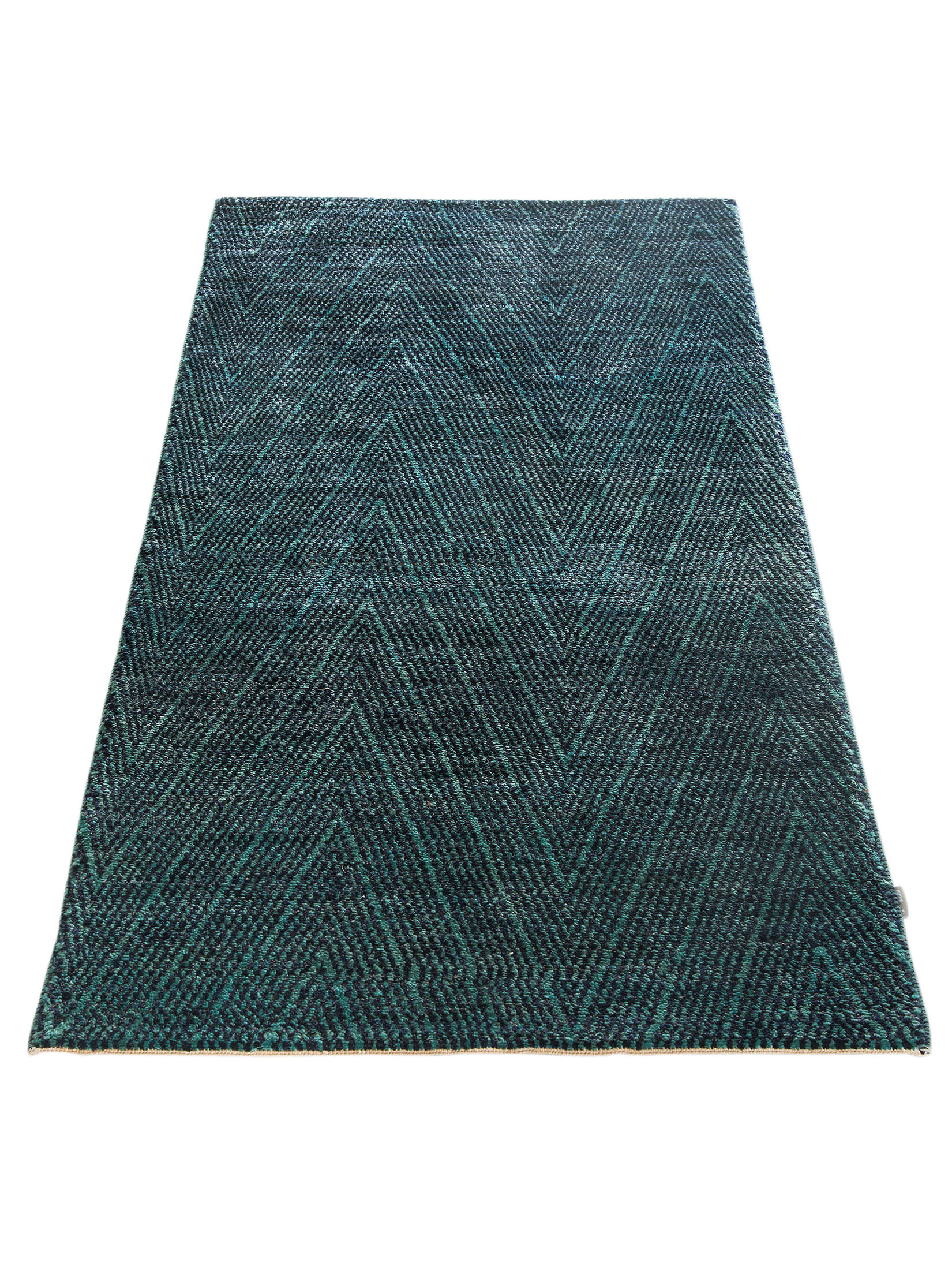 Contemporary Gabbeh ca. 78 x 156 cm, Unikat / Einzelstück