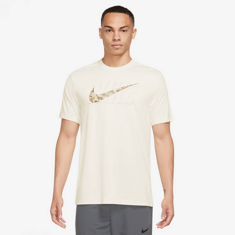 Nike Camo Funktionsshirt Herren