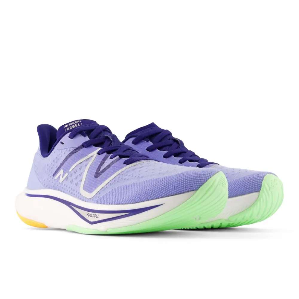 New Balance FuelCell Rebel v3 WFCX-1B-MM3 / lila
