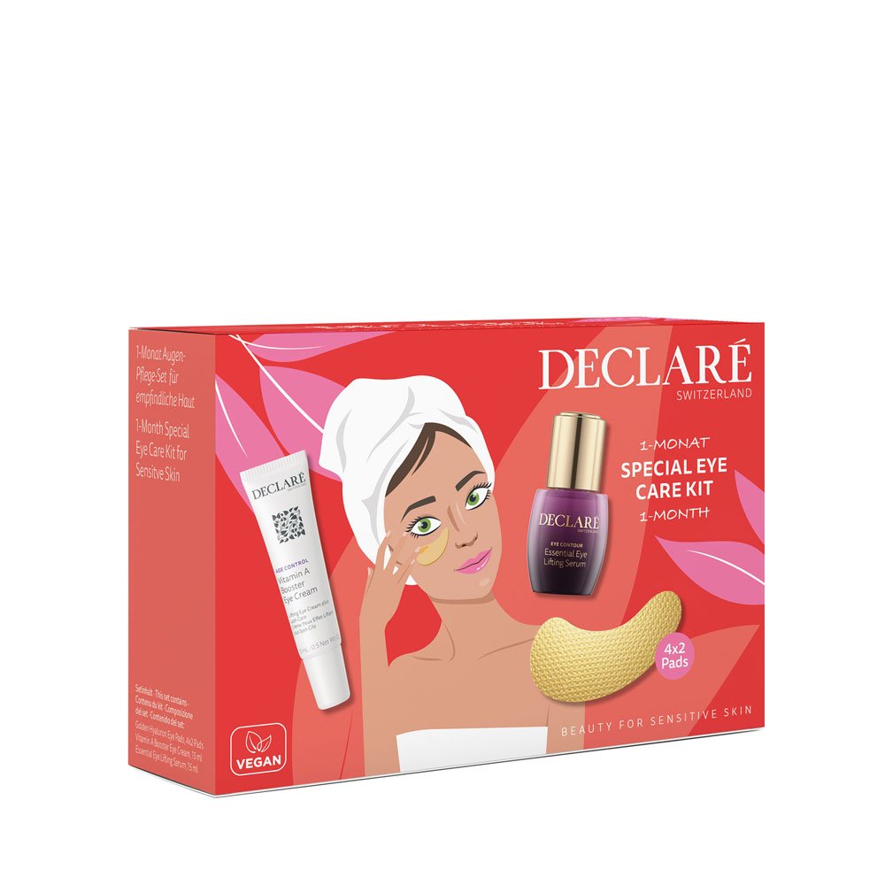 Declaré Eye Contour Augenpflege Vorteilsset