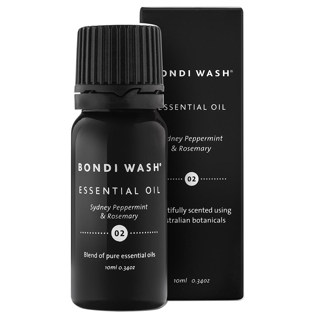 Essential Oil Sydney Peppermint & Rosemary