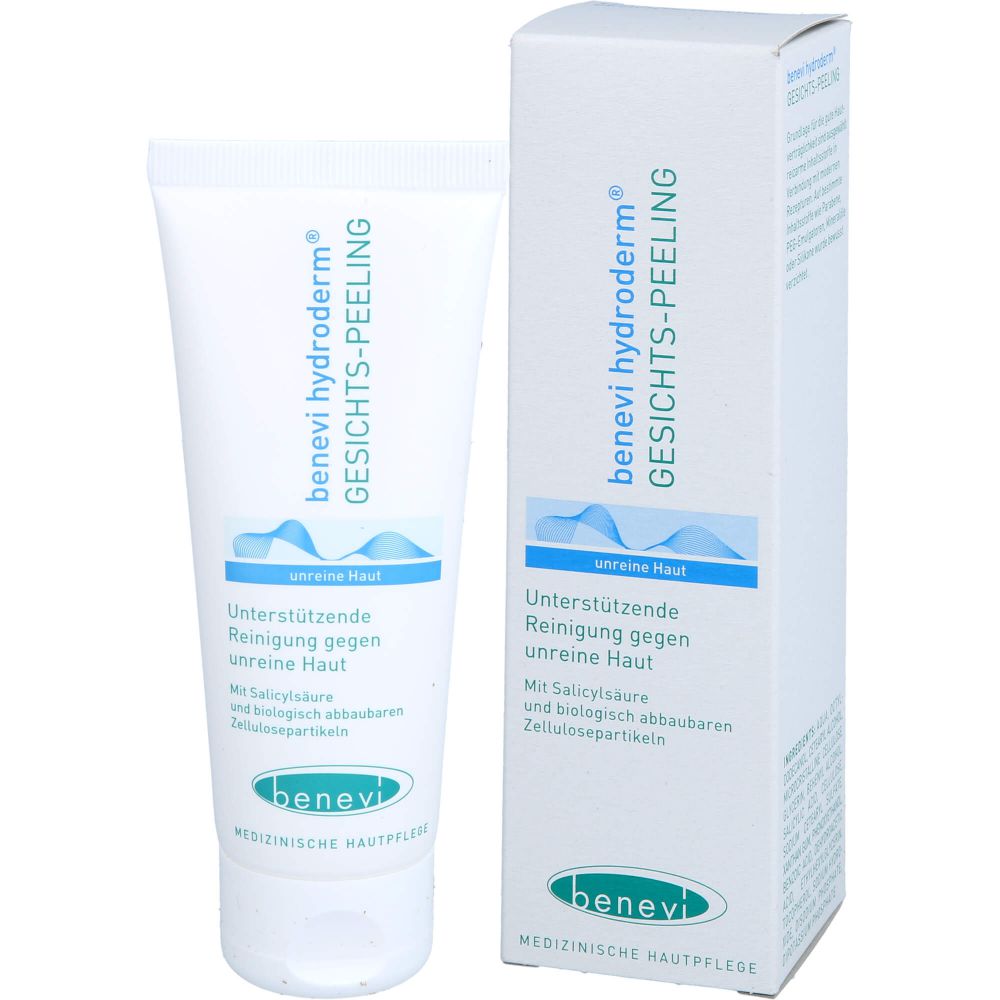 Hydroderm Gesichts-Peeling