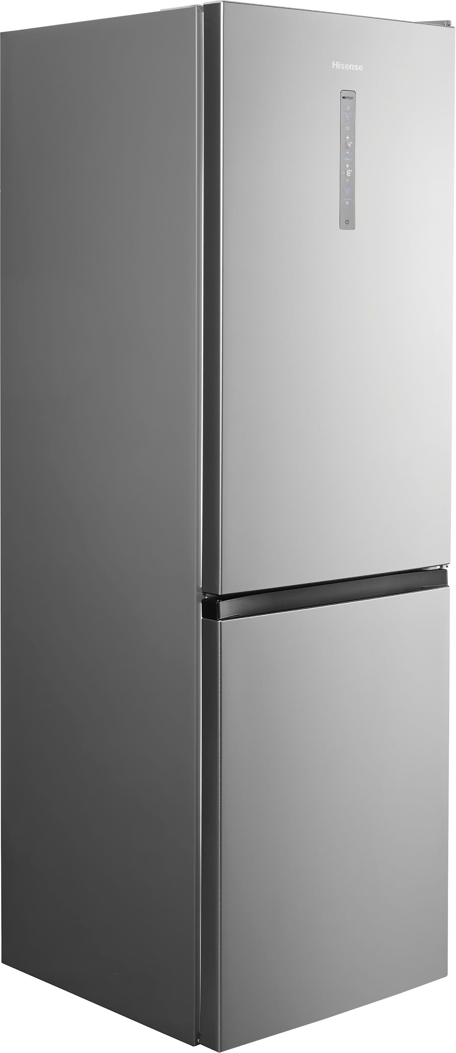 Hisense Kühl-/Gefrierkombination RB424N4CIC, 185 cm hoch, 60 cm breit