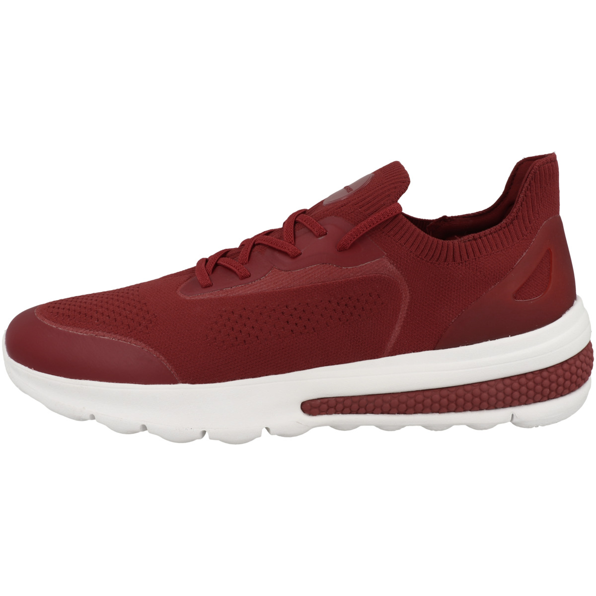Geox U Spherica Actif A Sneaker Low rot