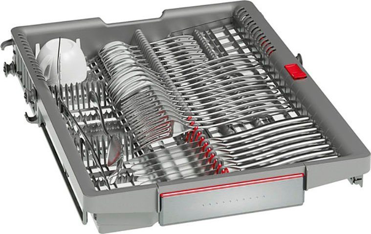 BOSCH teilintegrierbarer Geschirrspüler Serie 6, SPI6YMS17E, 10 Maßgedecke