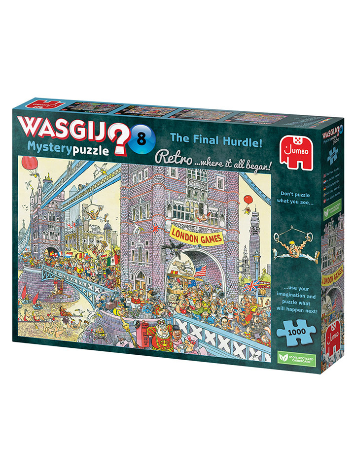 Jumbo 1.000tlg. Puzzle 