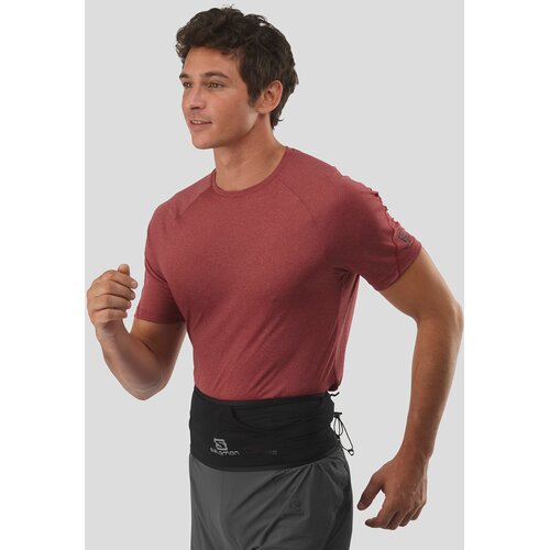 KLEINTASCHE ADV SKIN BELT BLACK/EBONY