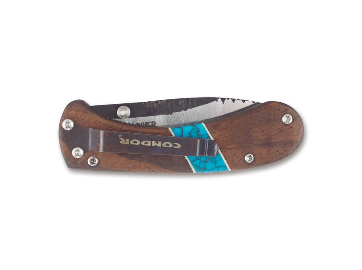 Blue River Hunter Folder