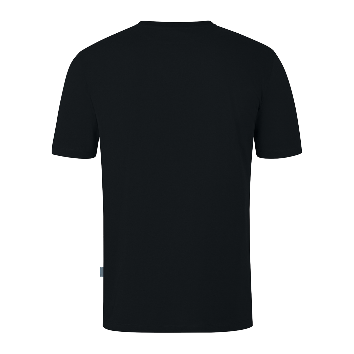 JAKO Doubletex T-Shirt Schwarz F800