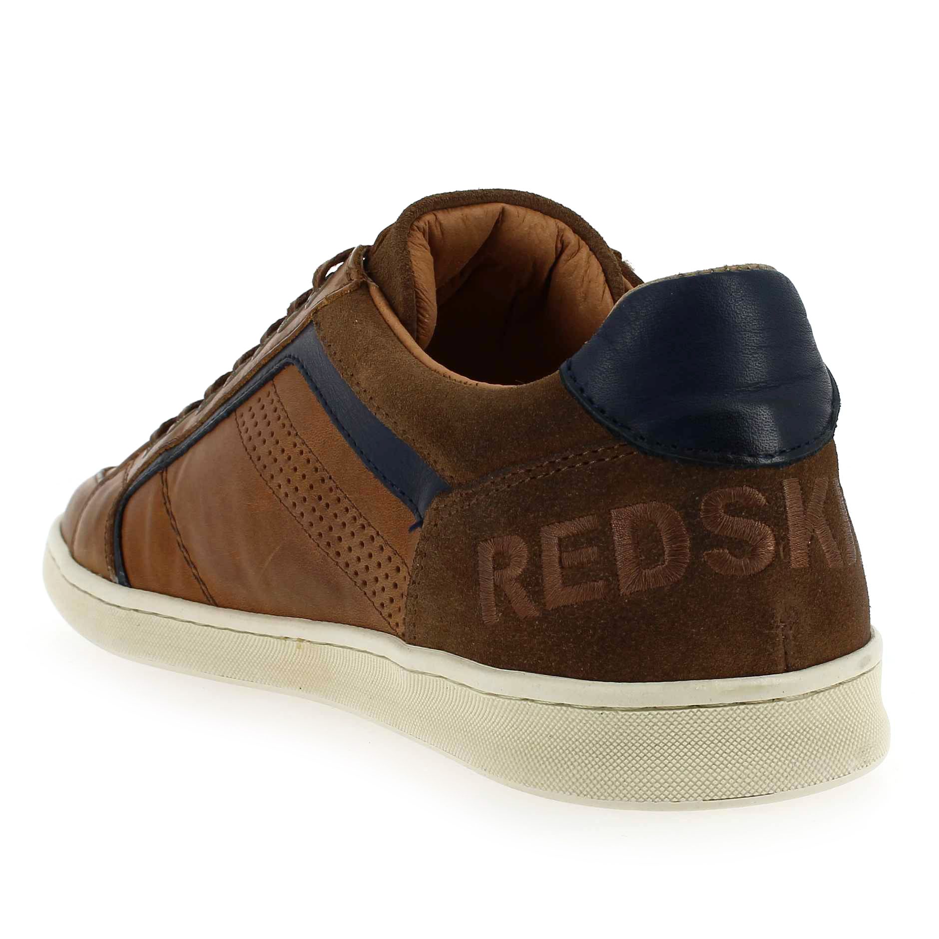 Redskins  ORMANI - Cognac Marine