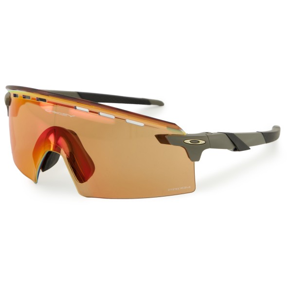 Oakley - Encoder Strike Vented S2 (VLT 35%) - Fahrradbrille