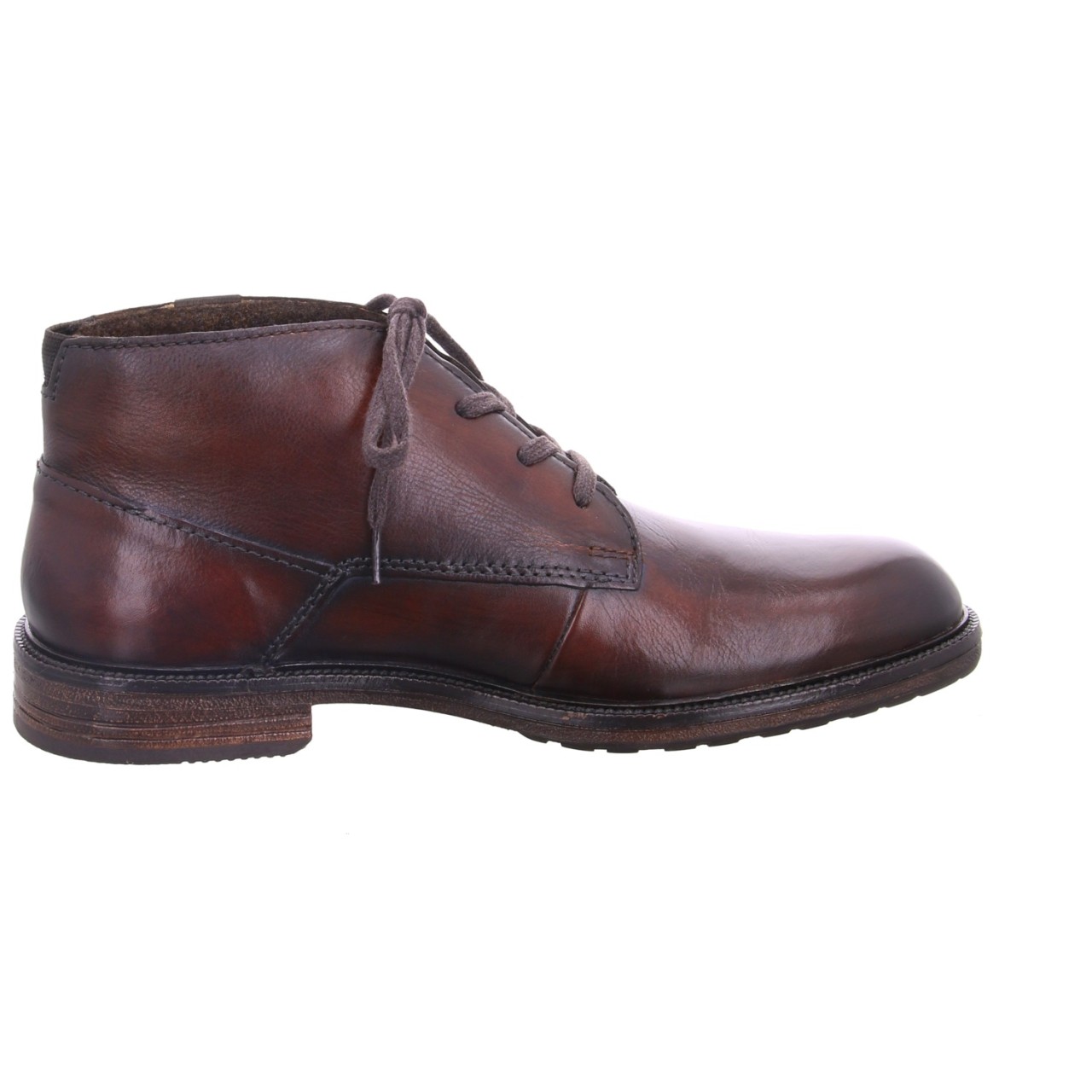 BUGATTI Stiefeletten braun Gelo