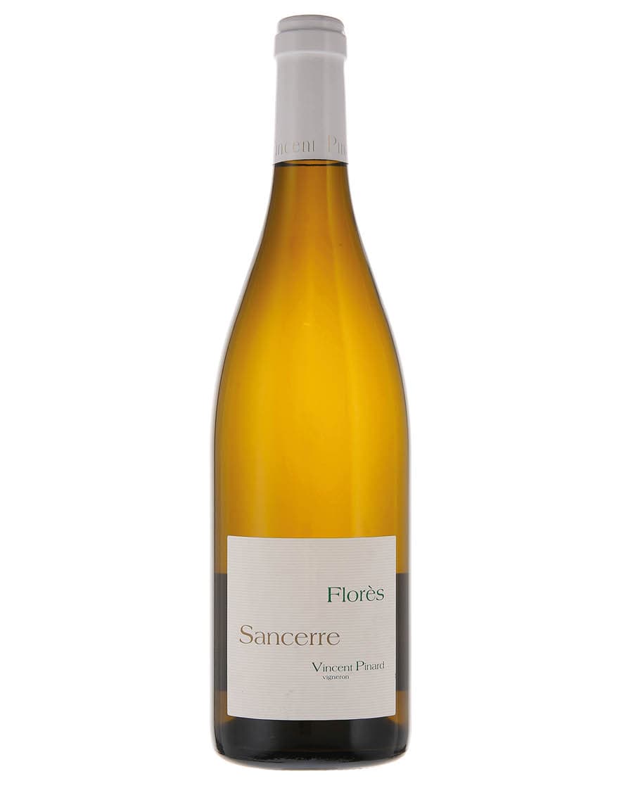 Sancerre AOC Florès 2021 Vincent Pinard 0,75 ℓ