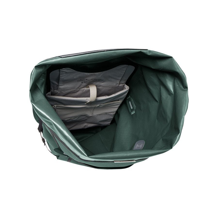 Proof 28 Fahrradrucksack wasserdicht