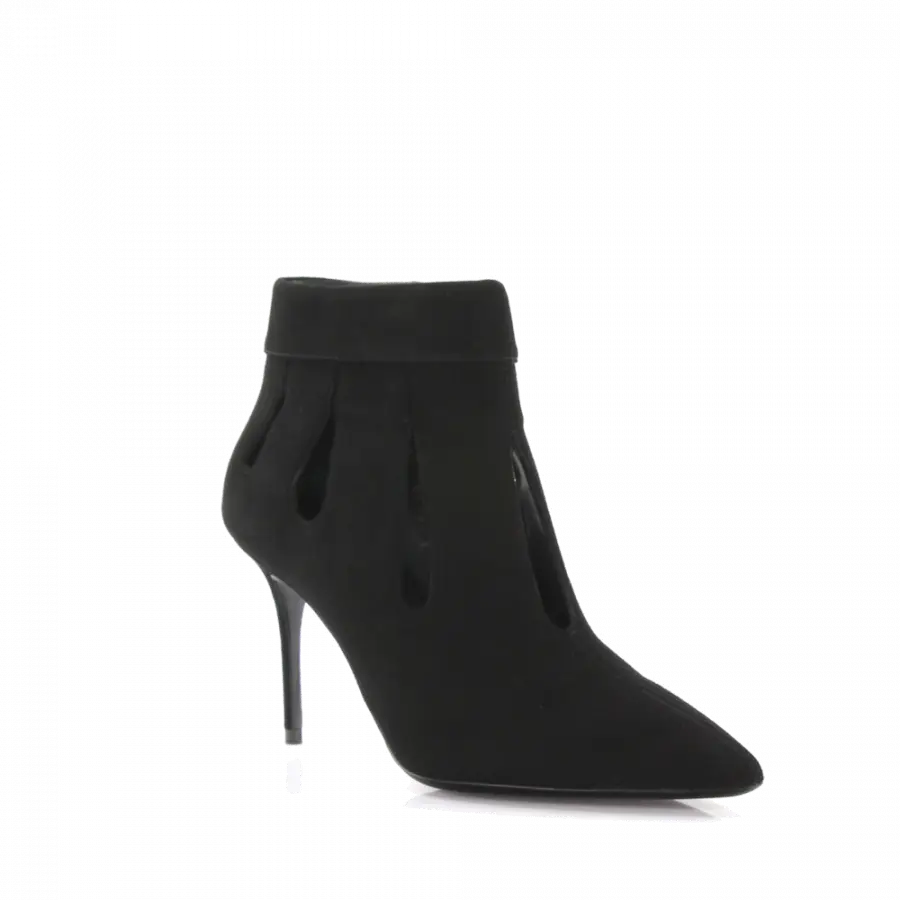 Giuseppe Zanotti - Stiefeletten Lucrezia - schwarz