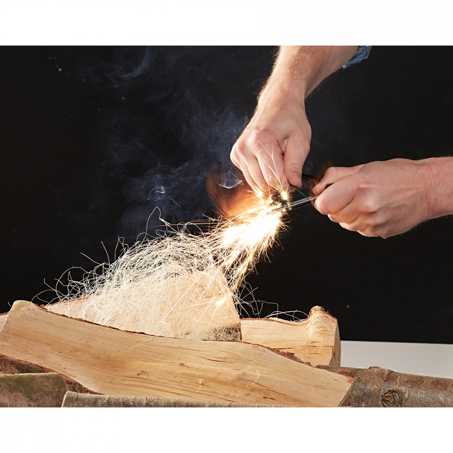 Feuerstarter Magnesium