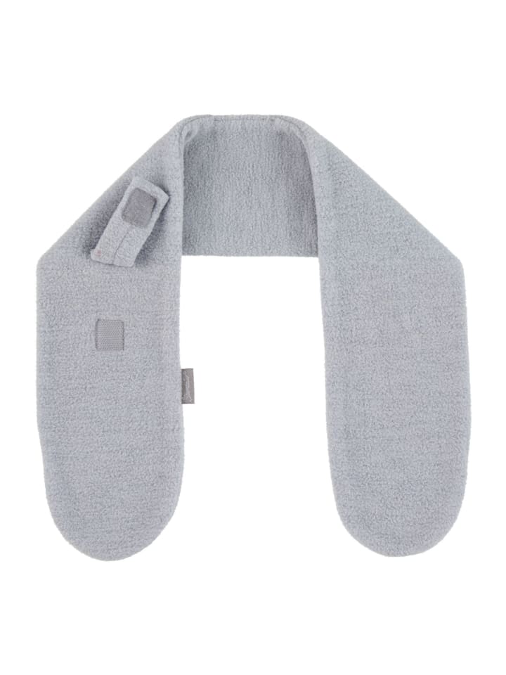 Sterntaler Kinderschal melange in rauchgrau günstig kaufen 70 cm