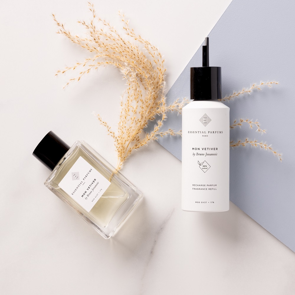 Essential Parfums MON VETIVER -  EDP RECHARGE EDP RECHARGE