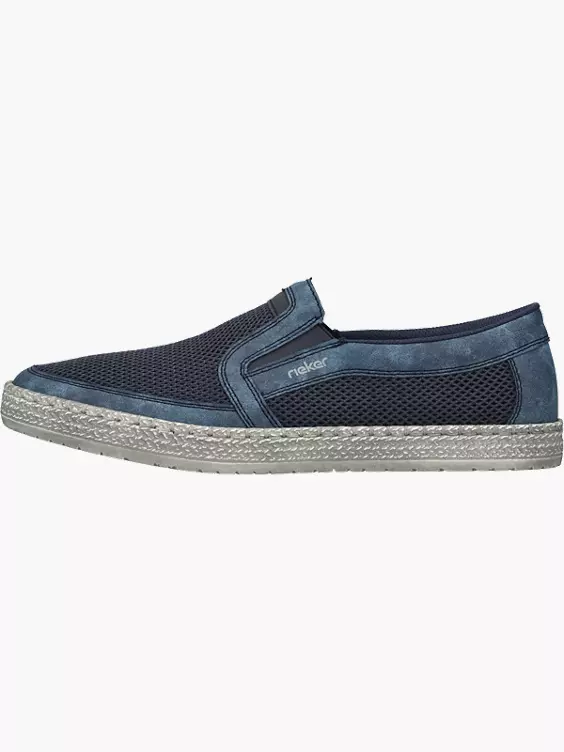 Rieker Herren Slipper