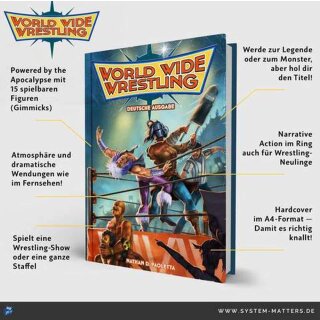 World Wide Wrestling RPG (DE)