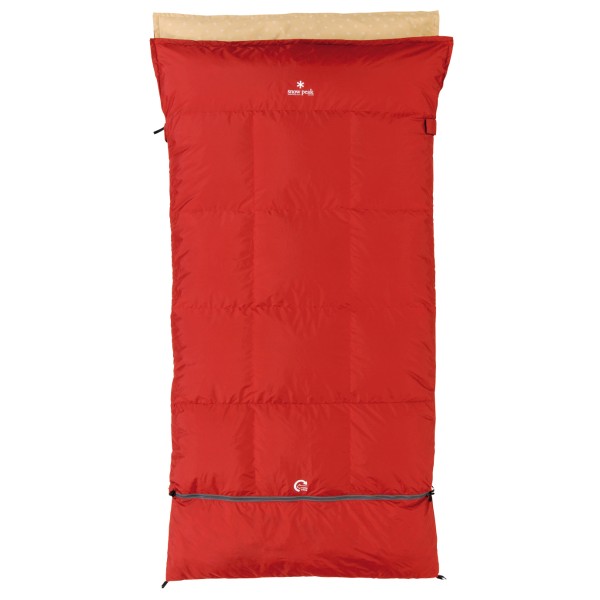 Snow Peak - Sleeping Bag Ofuton Wide 1400 - Daunenschlafsack