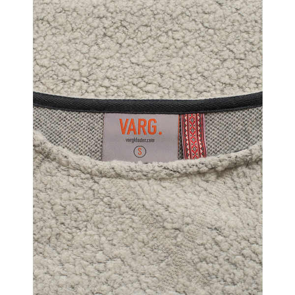 W FÅRÖ WOOL JERSEY Damen - Wollpullover