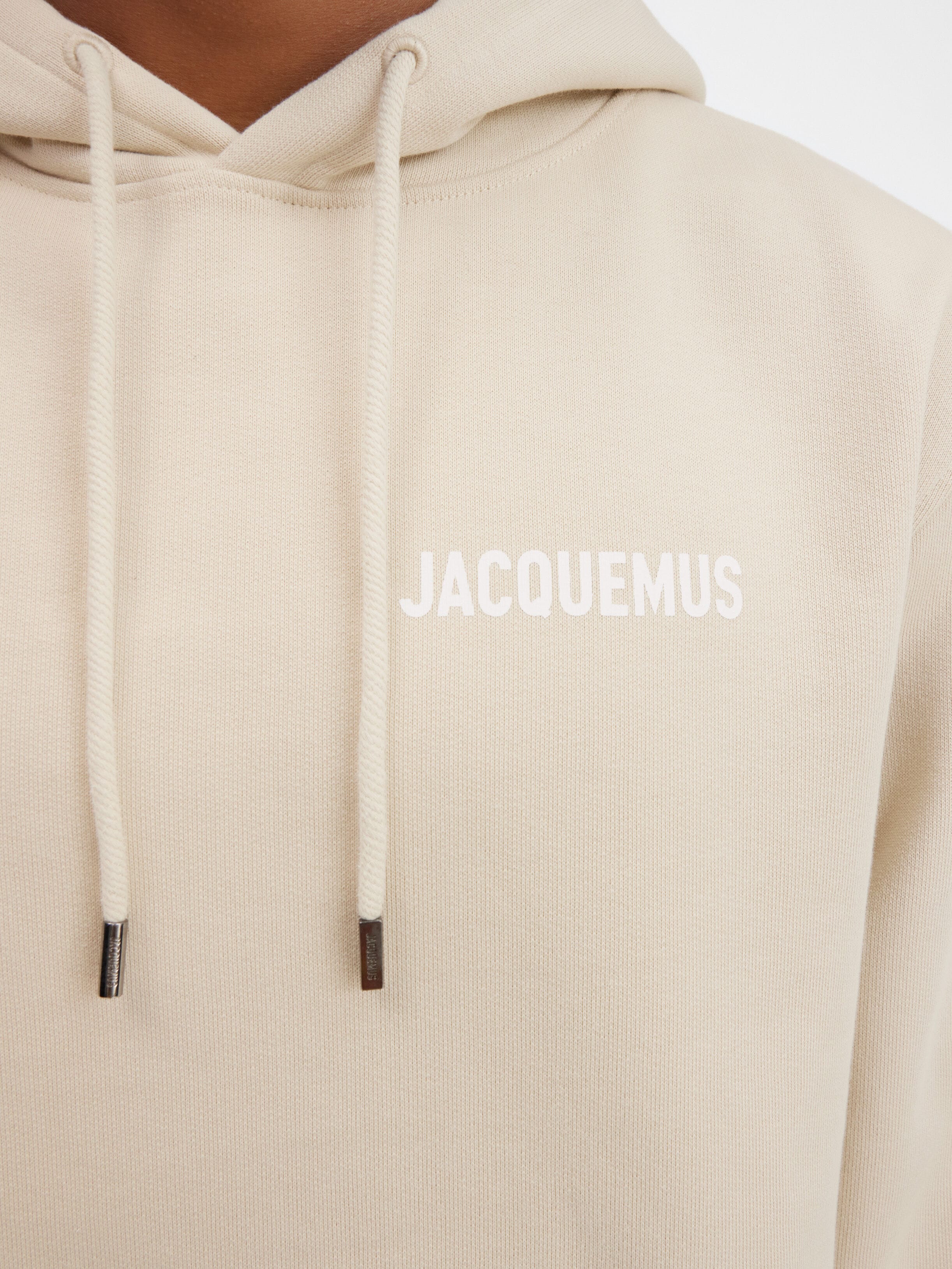 Le sweatshirt Jacquemus