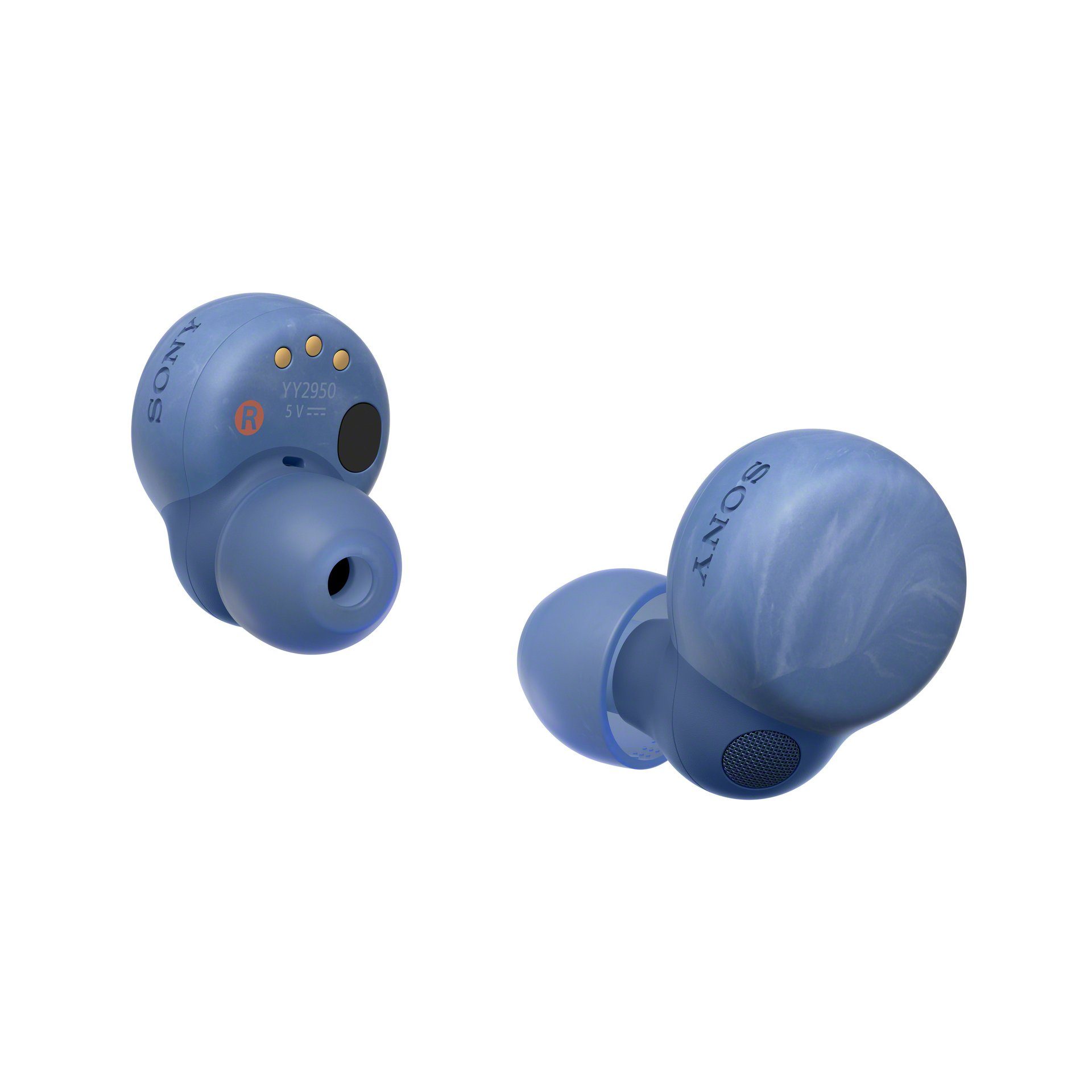 Sony LinkBuds S wireless In-Ear-Kopfhörer (Noise-Cancelling, True Wireless, Bluetooth, NFC, Noise Cancelling, Touch-Steuerung, 20 st. Akkulaufzeit)