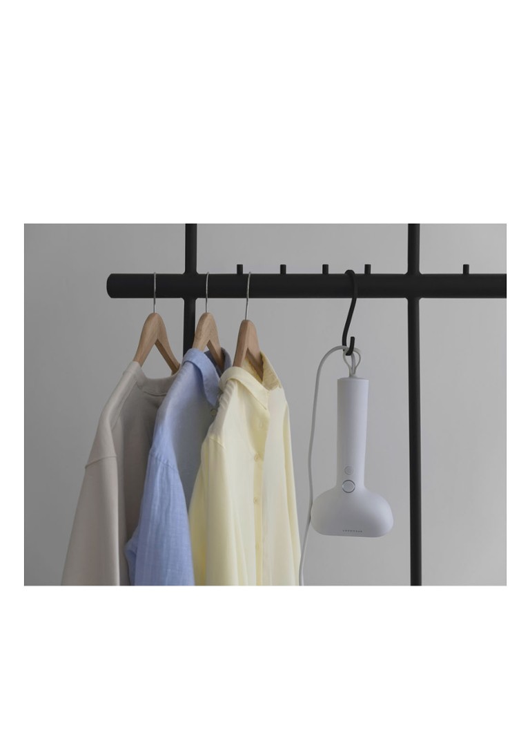 The Steamery Cirrus X garment steamer