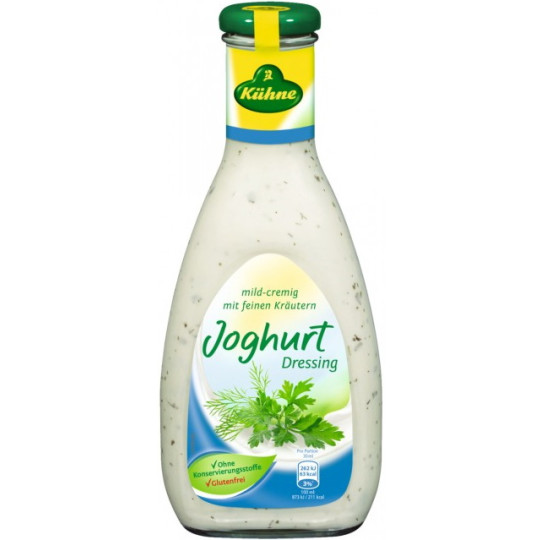 Kühne Joghurt Dressing 500ML