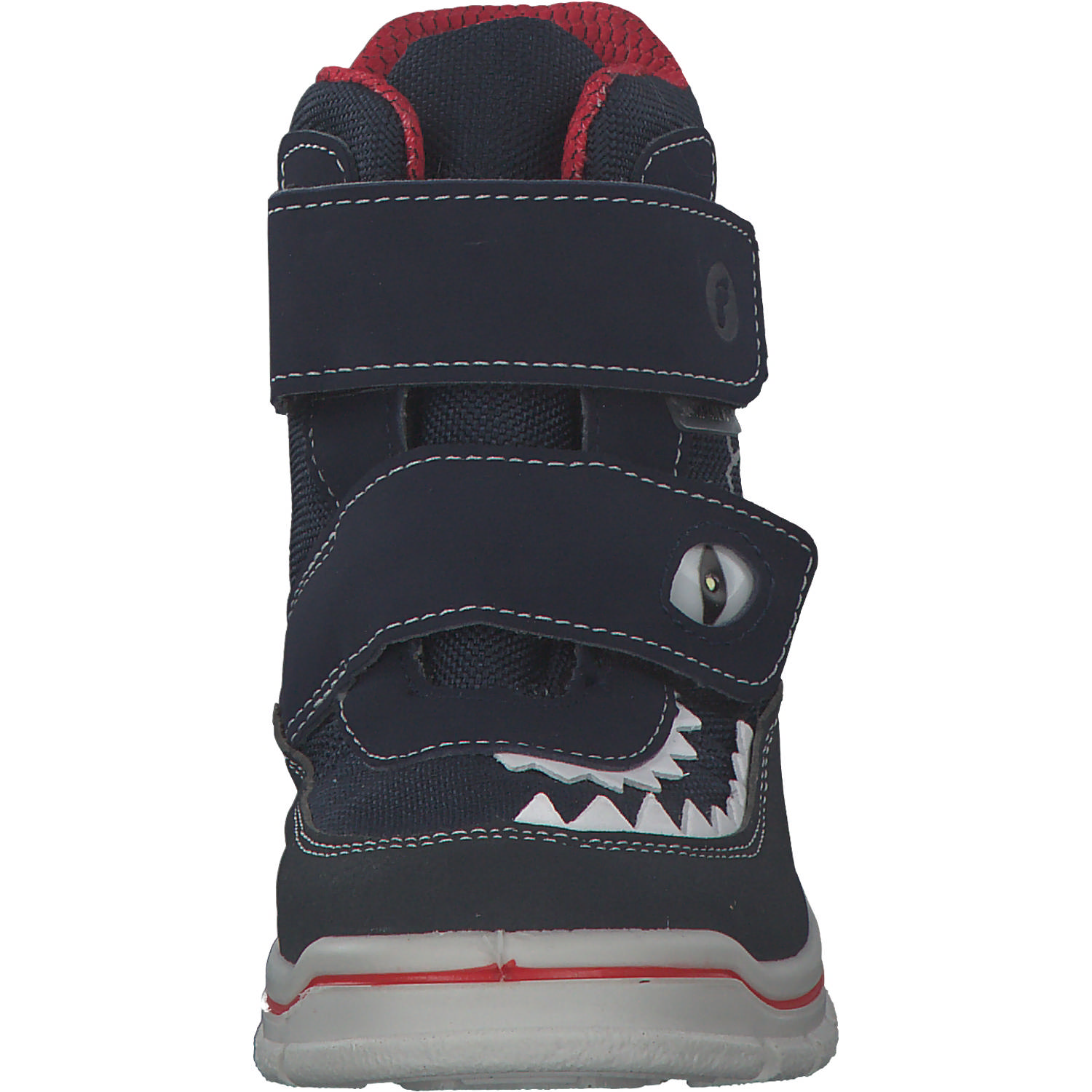 Ricosta Luga 5233300, Stiefeletten (Kinder), Kinder, nautic/ozean